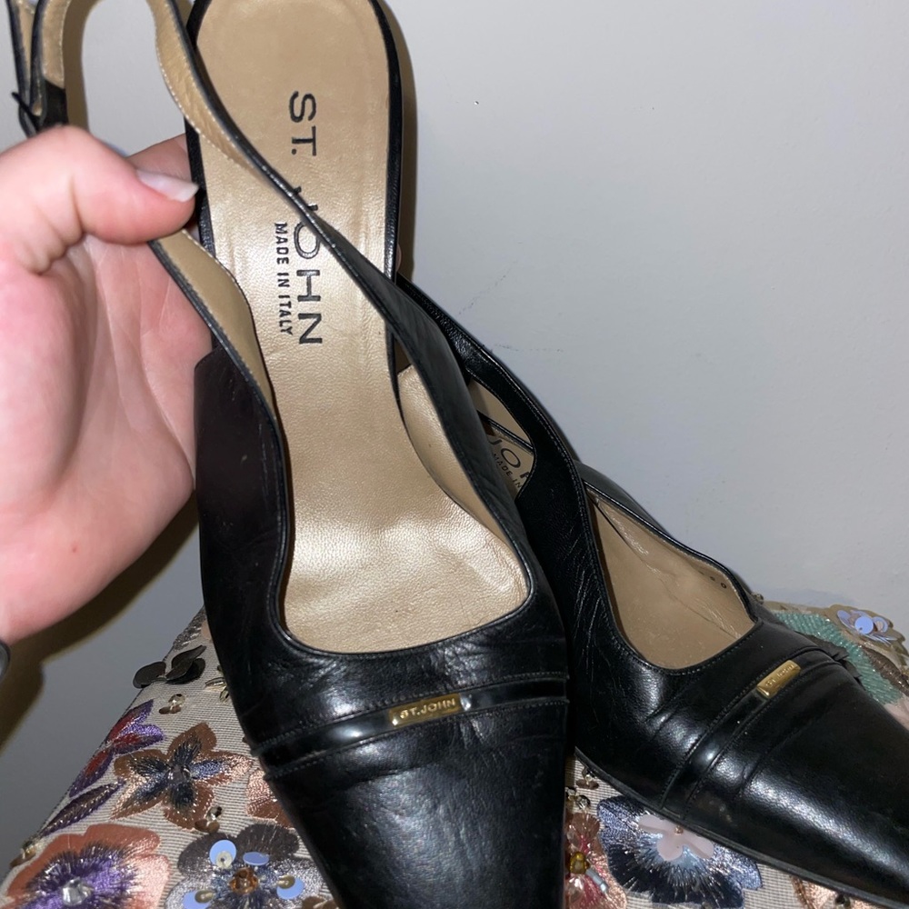 St. John Heels